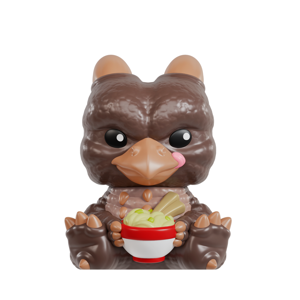 [In Stock] Funmaker Inc. ROKIMOTO x Godzilla Blind Cup