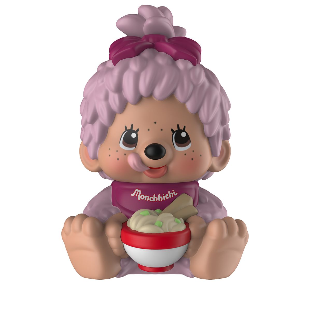 [Arriving Summer 2026] Funmaker Inc. ROKIMOTO x Monchhichi Series #1