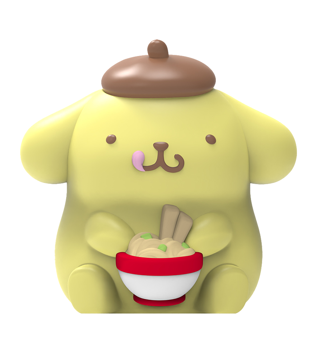 [Arriving Fall 2026] Funmaker Inc. ROKIMOTO x Hello Kitty Series #1