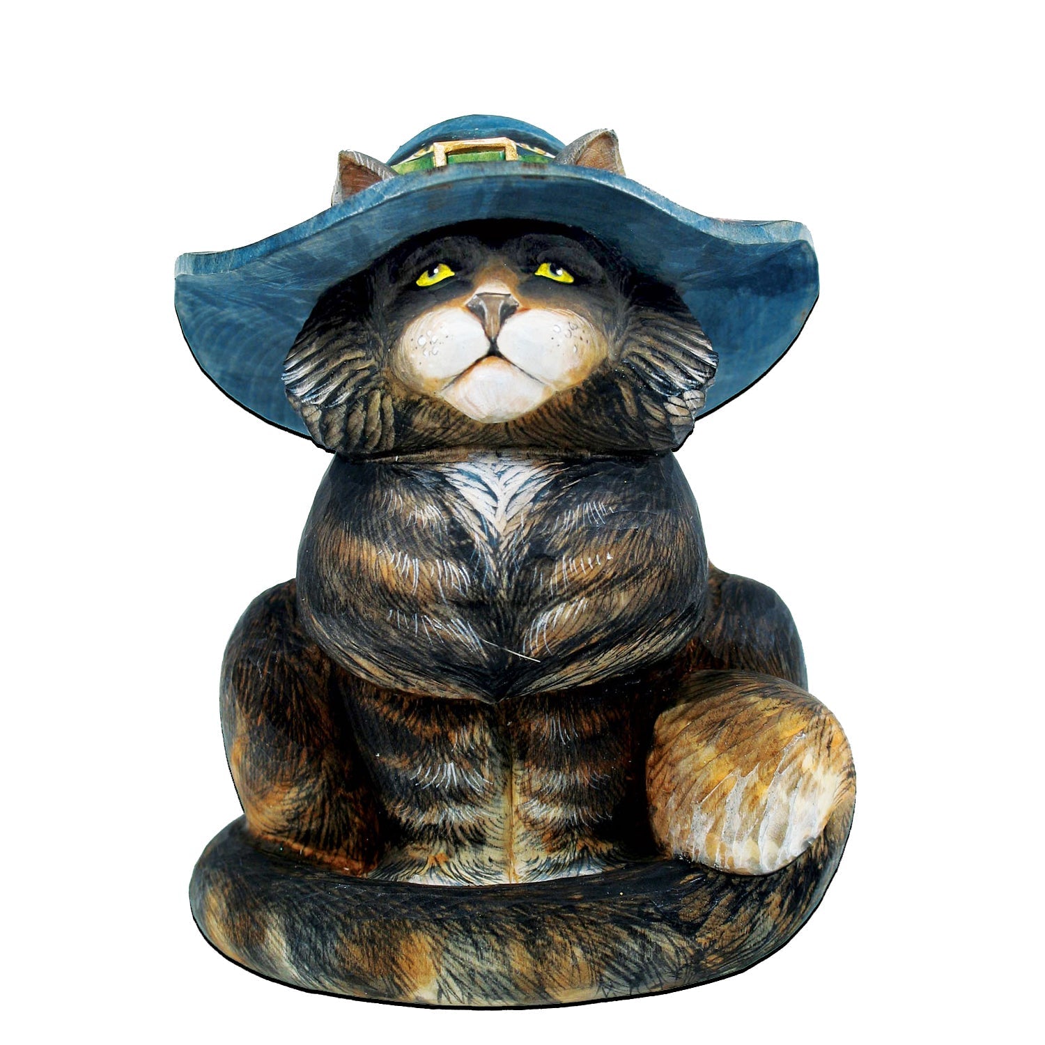 Black Cat Halloween Door Decor by G. DeBrekht - Thanksgiving Halloween Decor - 8158411H