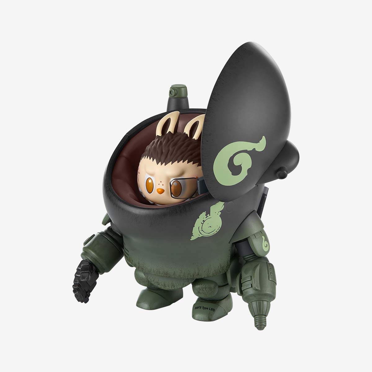 [RESTOCK: AUGUST] POPMART Kow Yokoyama Ma. k. Series Blind Box