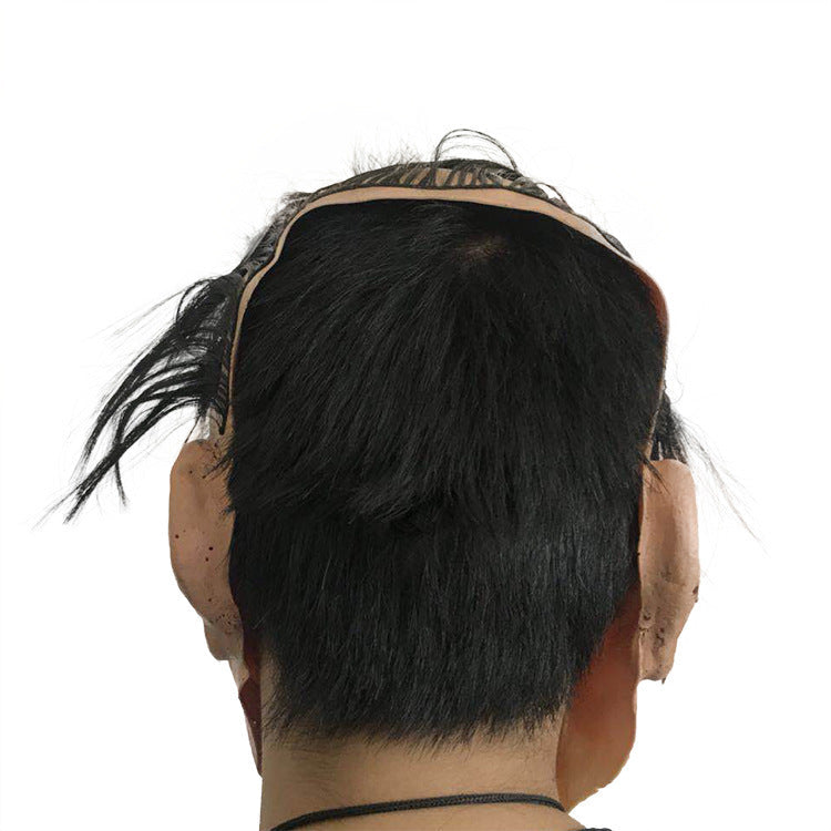 Halloween Scary And Funny Latex Mask