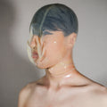 Latex Hood Halloween Cosplay Mask