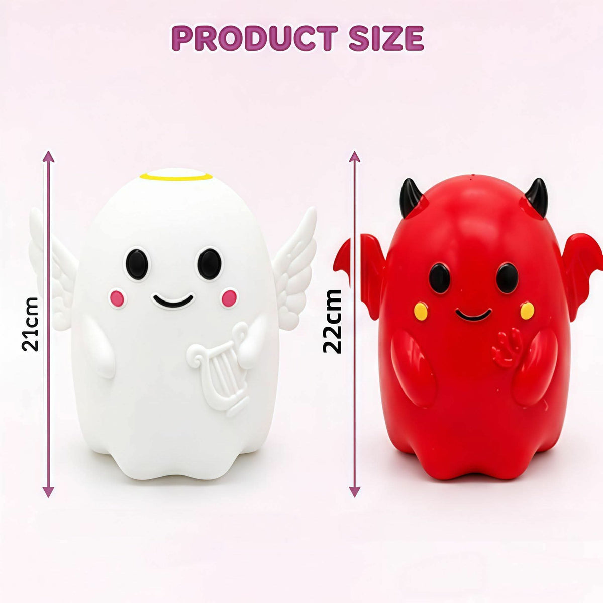 GHOSTLY SQUISHY FAMILY | THE ULTIMATE JUMBO SQUISHY