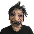 Halloween Scary And Funny Latex Mask
