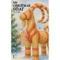 The Christmas Goat: Bilingual Swedish-English Christmas Stories for Children - Paperback