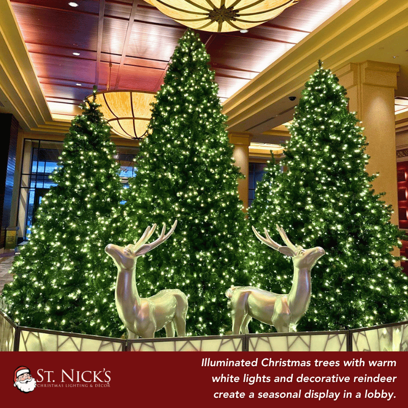 9FT PVC Artificial Christmas Tree Green