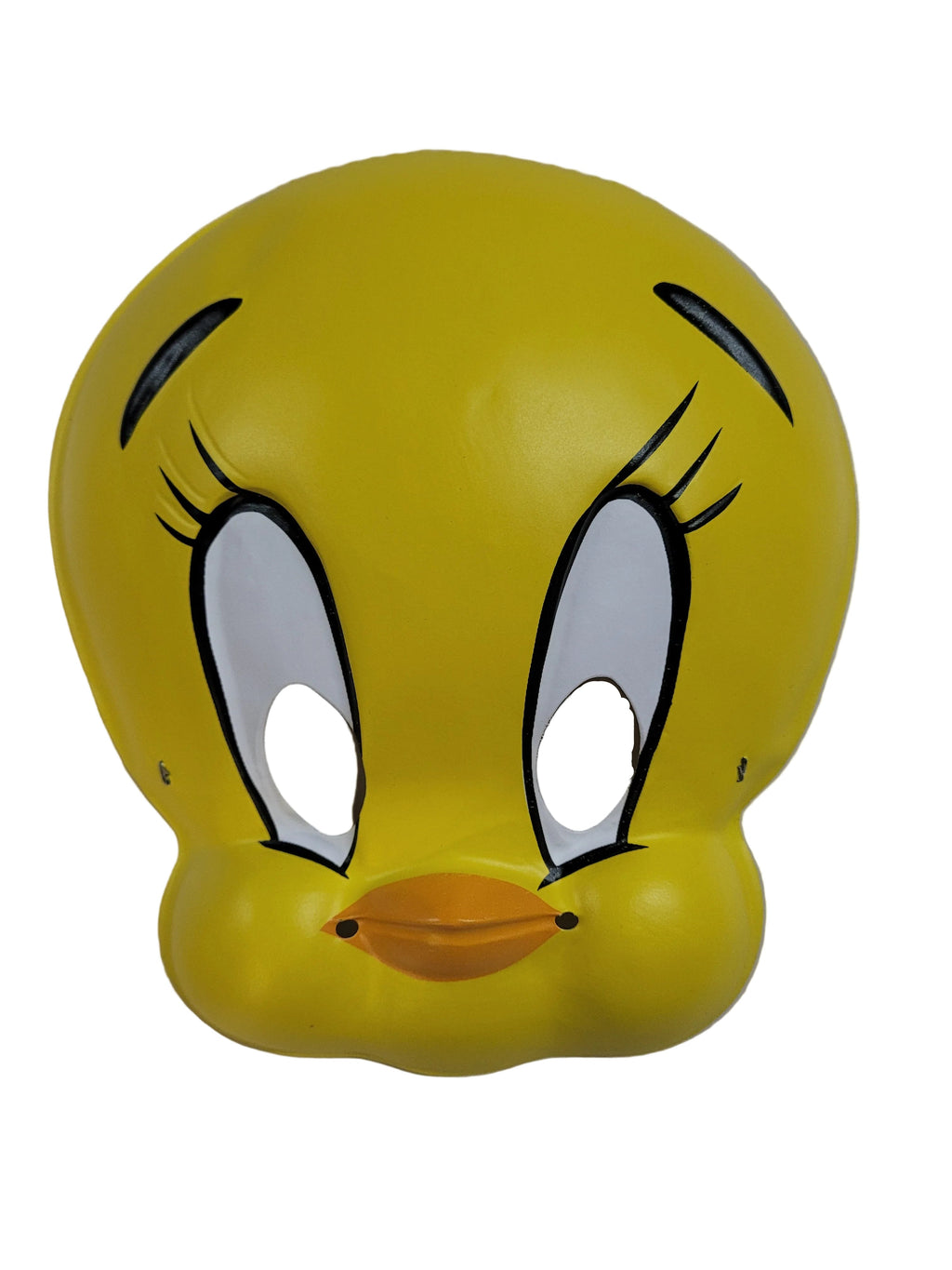 Vintage Tweety Bird Looney Tunes PVC Plastic Child Mask
