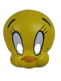 Vintage Tweety Bird Looney Tunes PVC Plastic Child Mask
