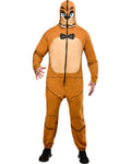 Freddy Fazbear Adult Comfy Wear Costume - Five Nights at Freddy's