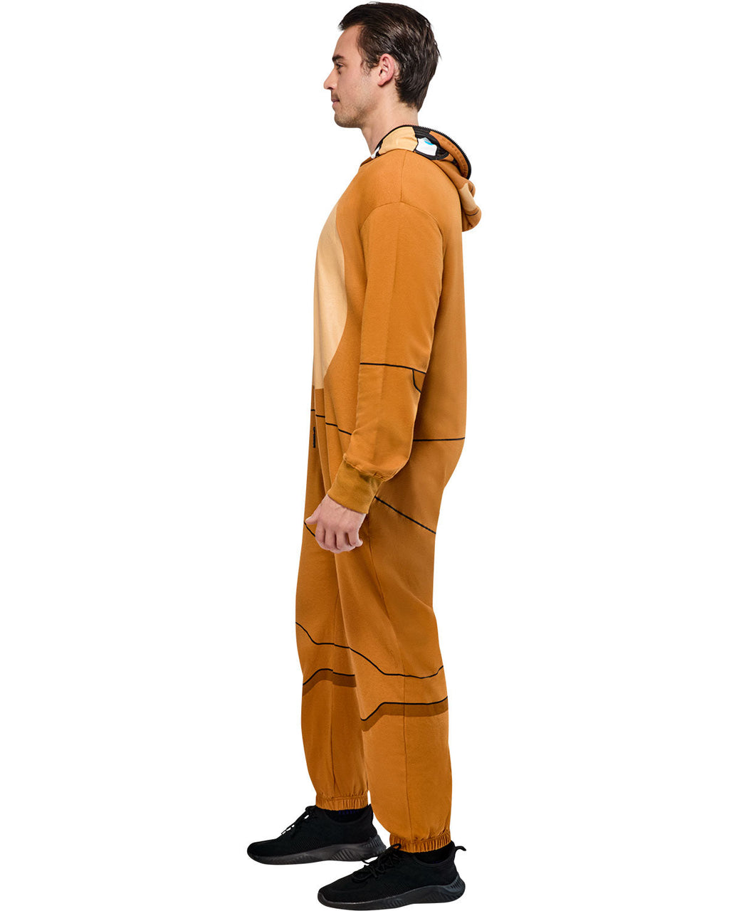 Freddy Fazbear Adult Comfy Wear Costume - Five Nights at Freddy's