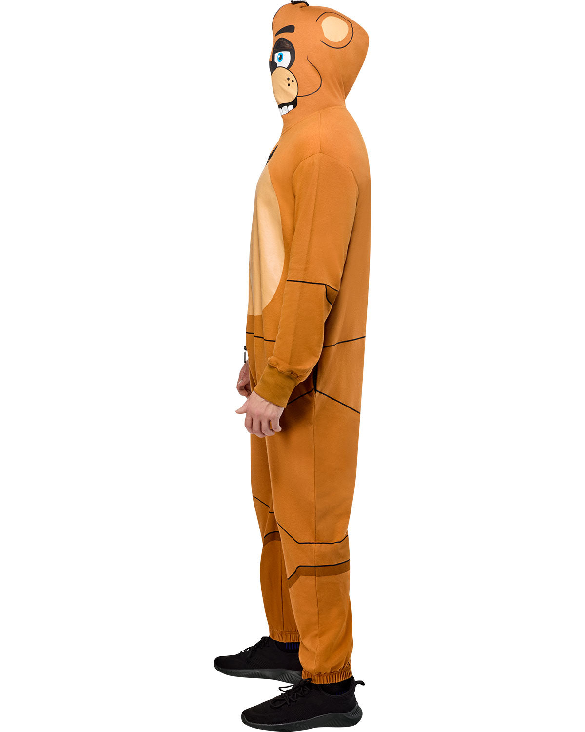 Freddy Fazbear Adult Comfy Wear Costume - Five Nights at Freddy's