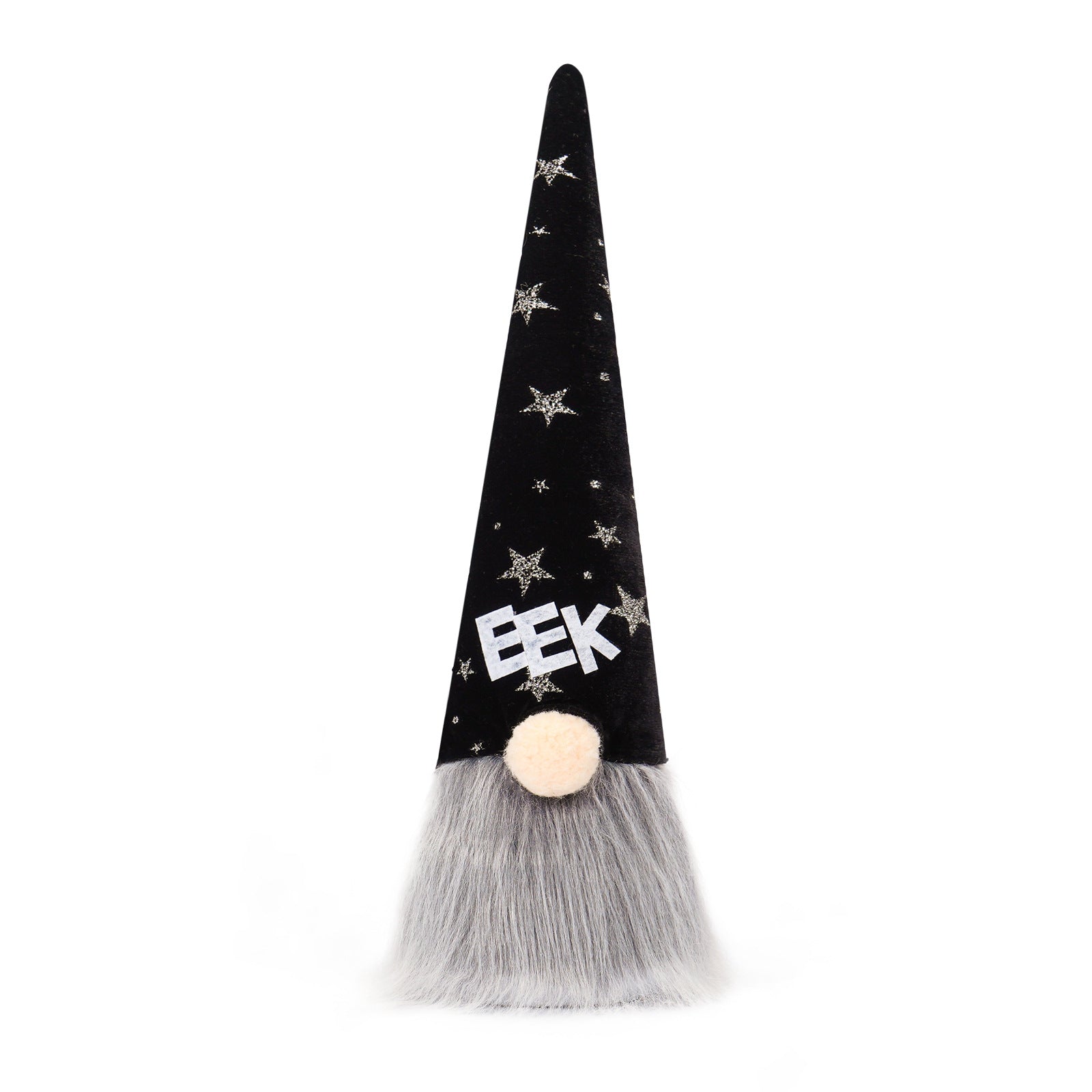 Halloween Glowing Faceless Doll Decoration