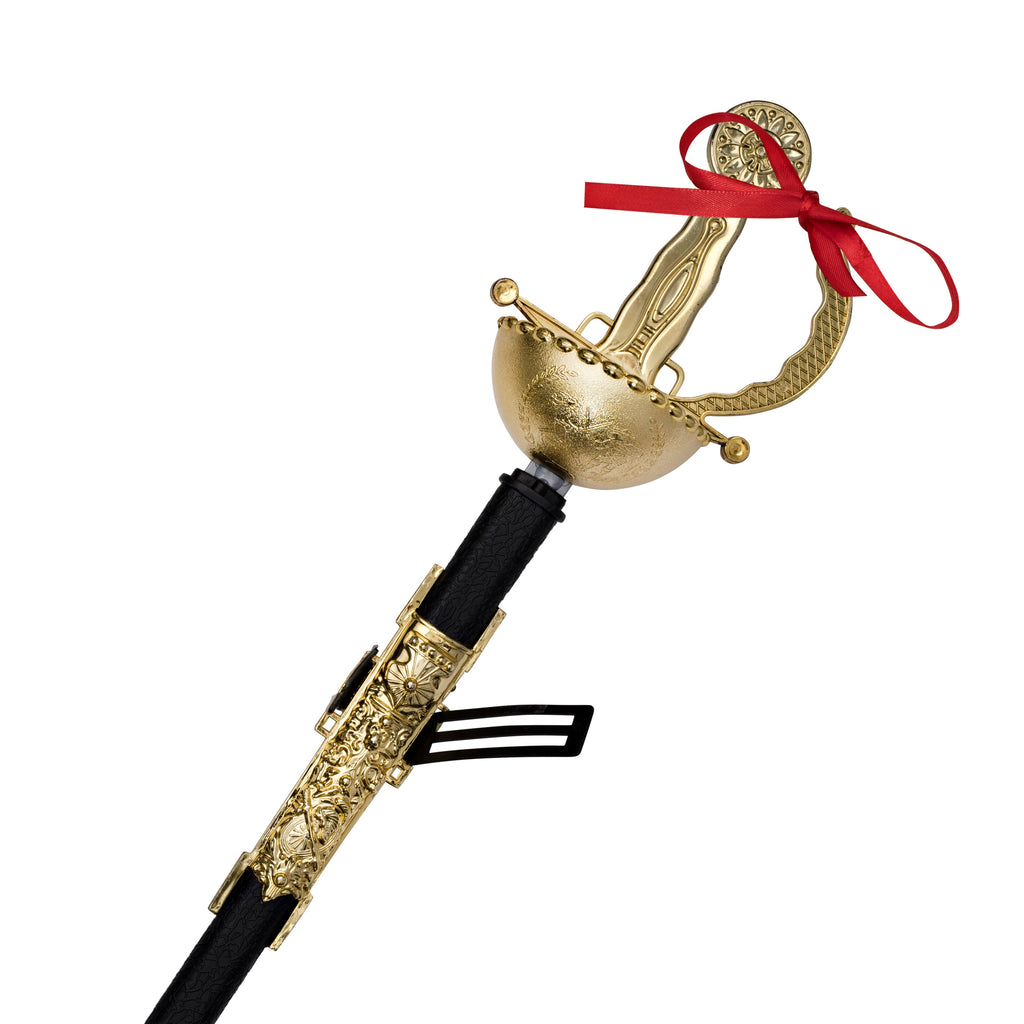 Ornate Gold Sword Combo