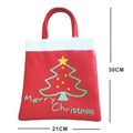 Cute Drawstring Gift Bags for Holiday Treats