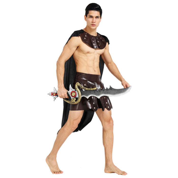 Ancient Roman Theatre Costume