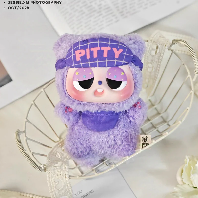 [In Stock] MMS TOYSTUDIO PITTY Fruittys Paradise Plush Series Blind Box