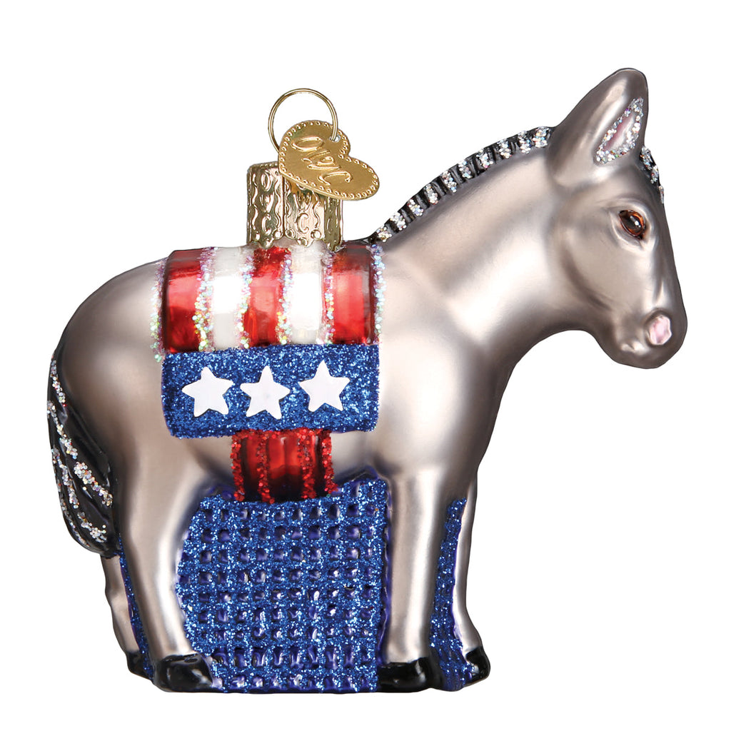 Democratic Donkey