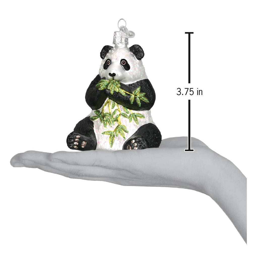 Panda Ornament
