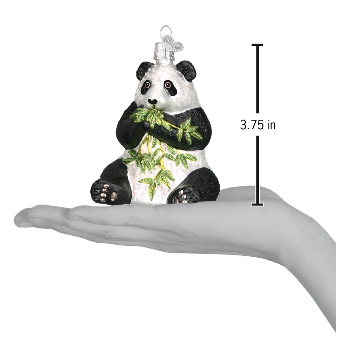 Panda Ornament