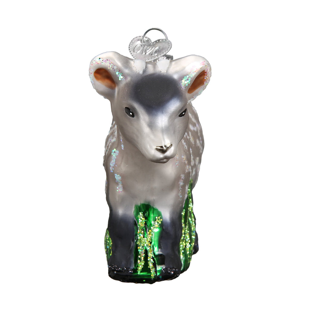 Pygmy Goat Ornament