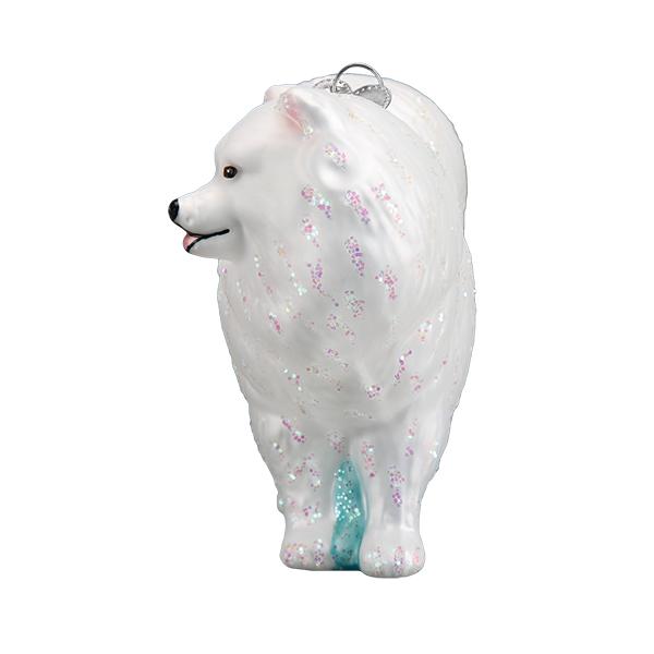 Samoyed Ornament