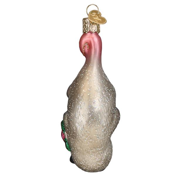 Blossom Opossum Ornament