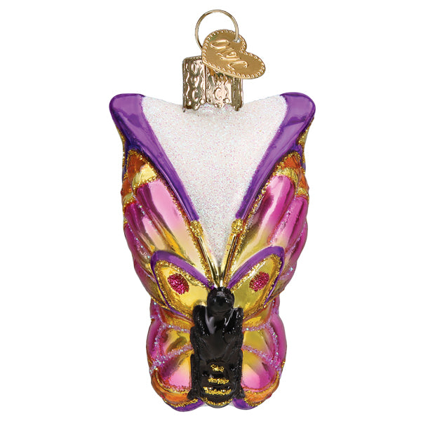 Bright Butterfly Ornament