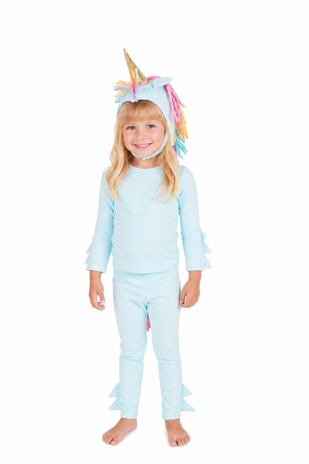 Sky Blue Unicorn