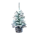 Green Pine Artificial Christmas Tree (Set of 3)