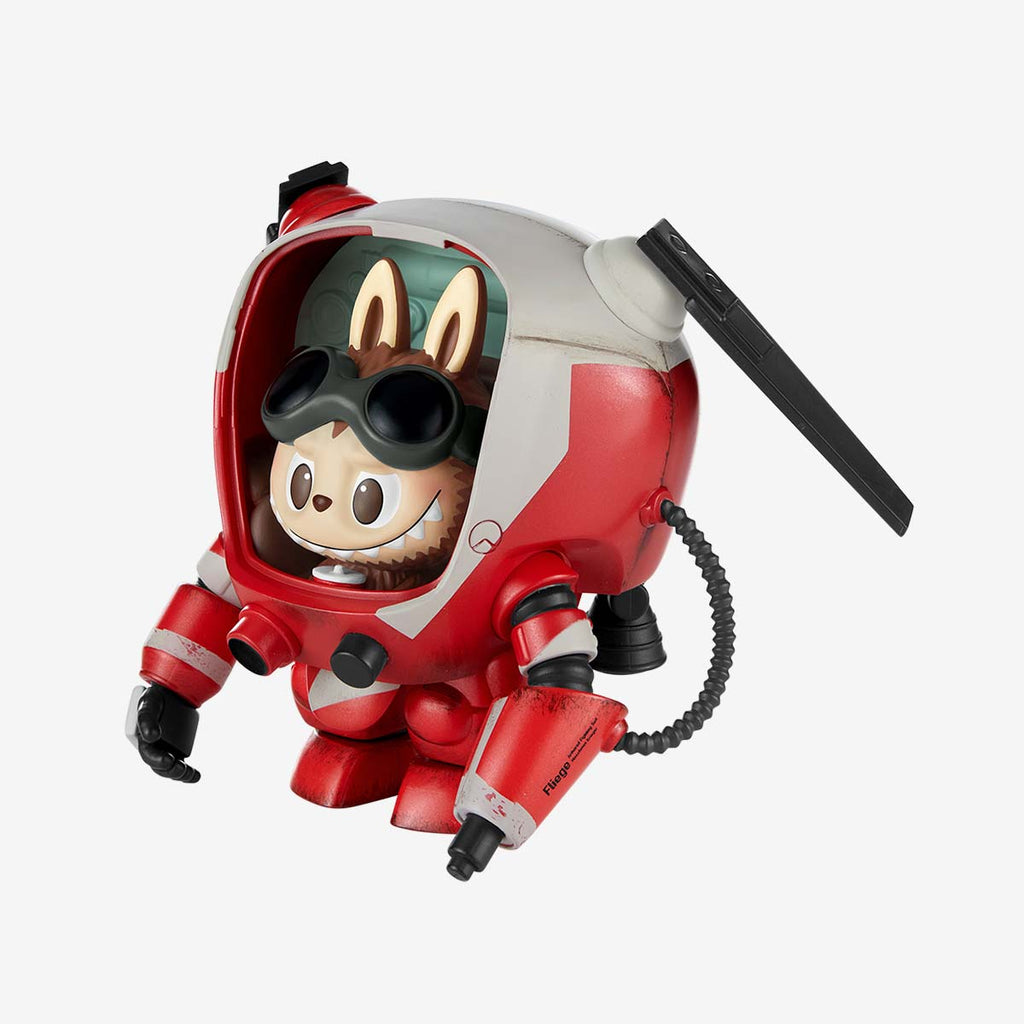 [RESTOCK: AUGUST] POPMART Kow Yokoyama Ma. k. Series Blind Box