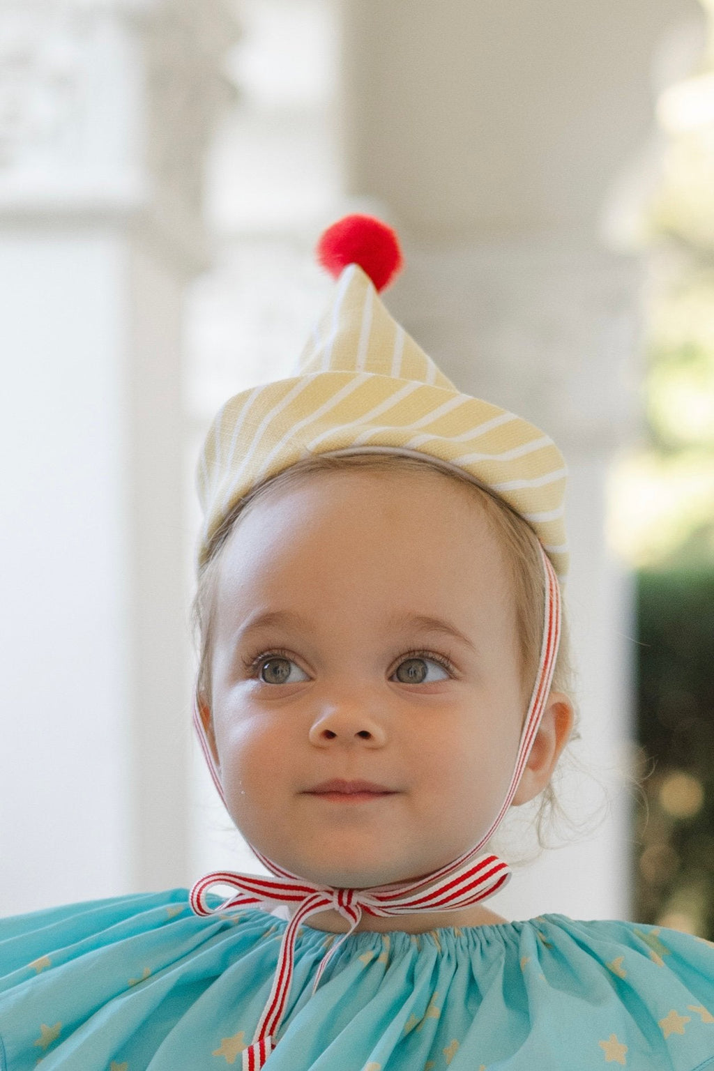 Stars Clown Costume