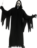 Scream Ghost Face Aged Deluxe Adult Costume