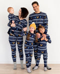 Fashionable Christmas Parent-child Set
