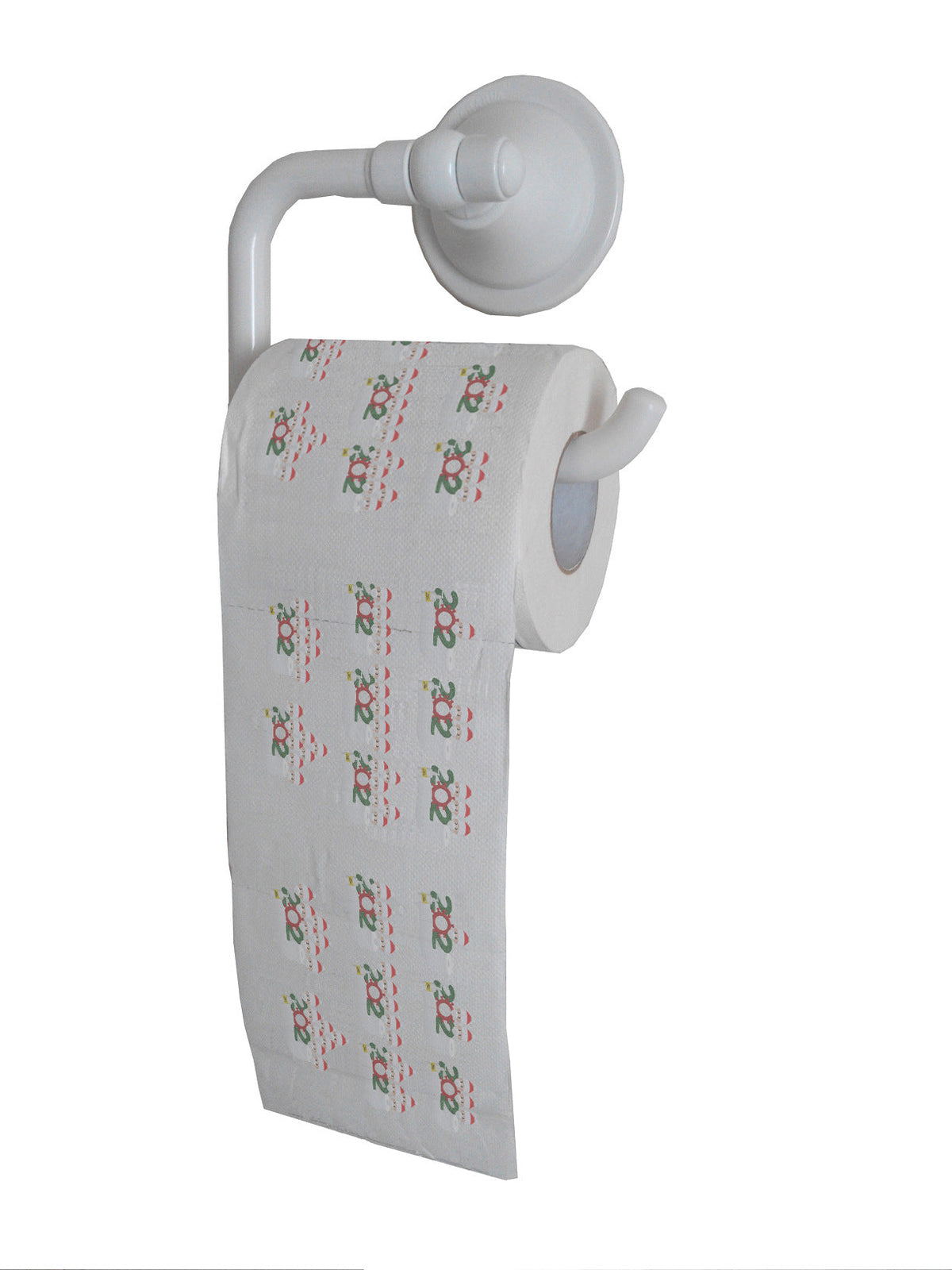 Christmas Snowman paper towel toilet printed sanitary napkin