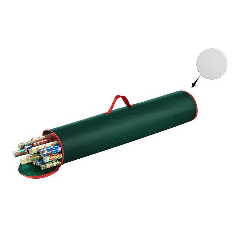 Christmas Gift Wrap Storage Bag - Durable & Water-Resistant