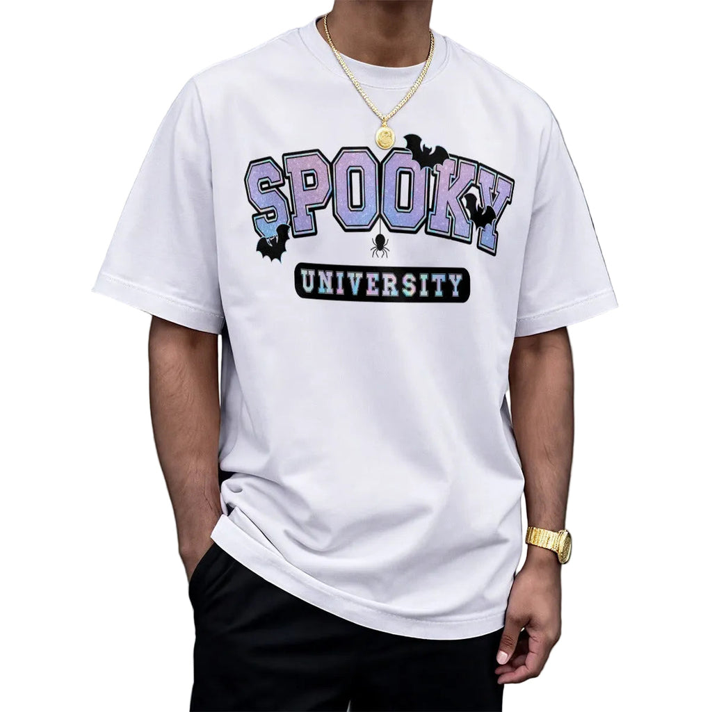 Spooky University Play Tee
