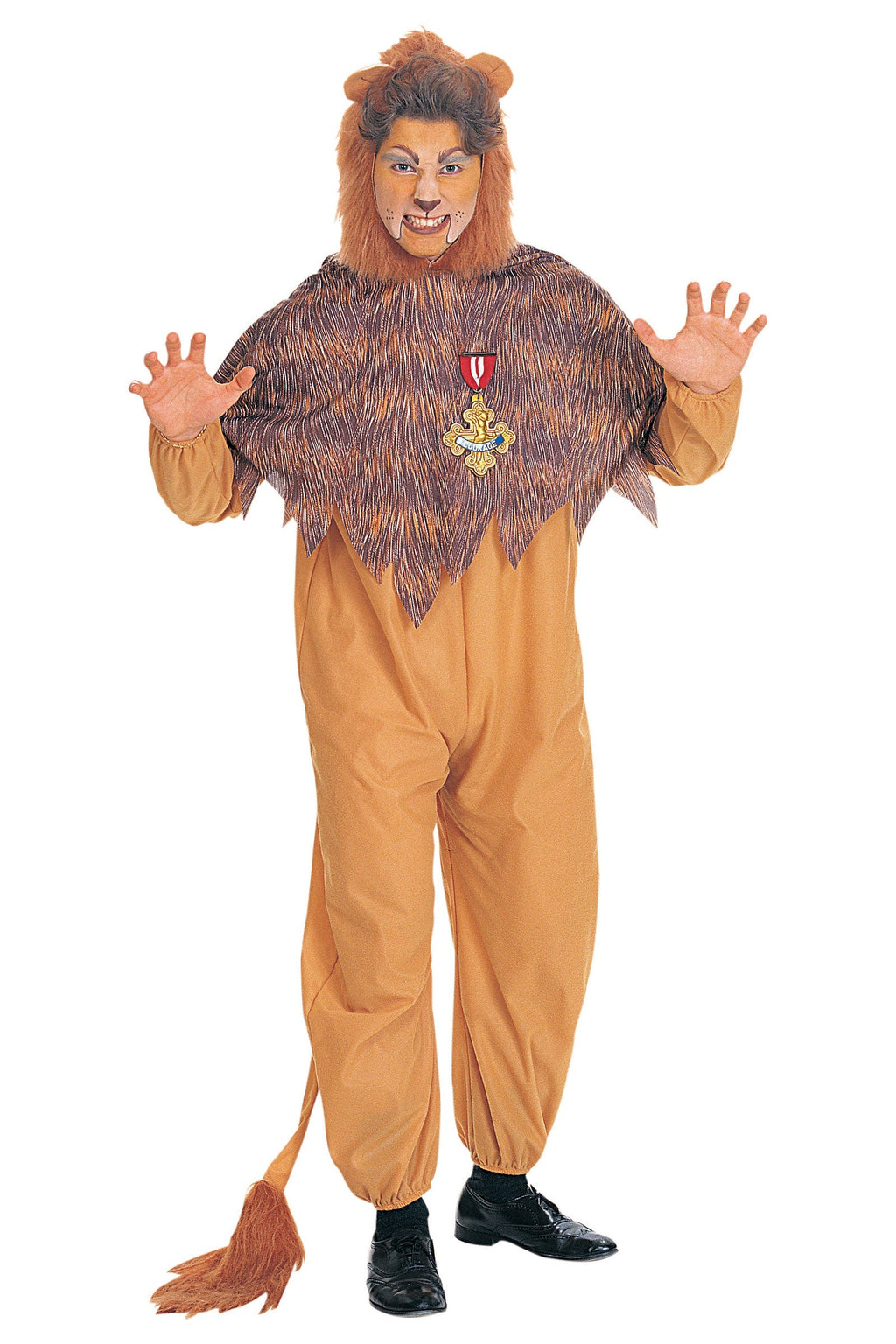 Wizard of Oz Cowardly Lion Child Costume
