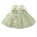 Children's New Flower Costume Sundress