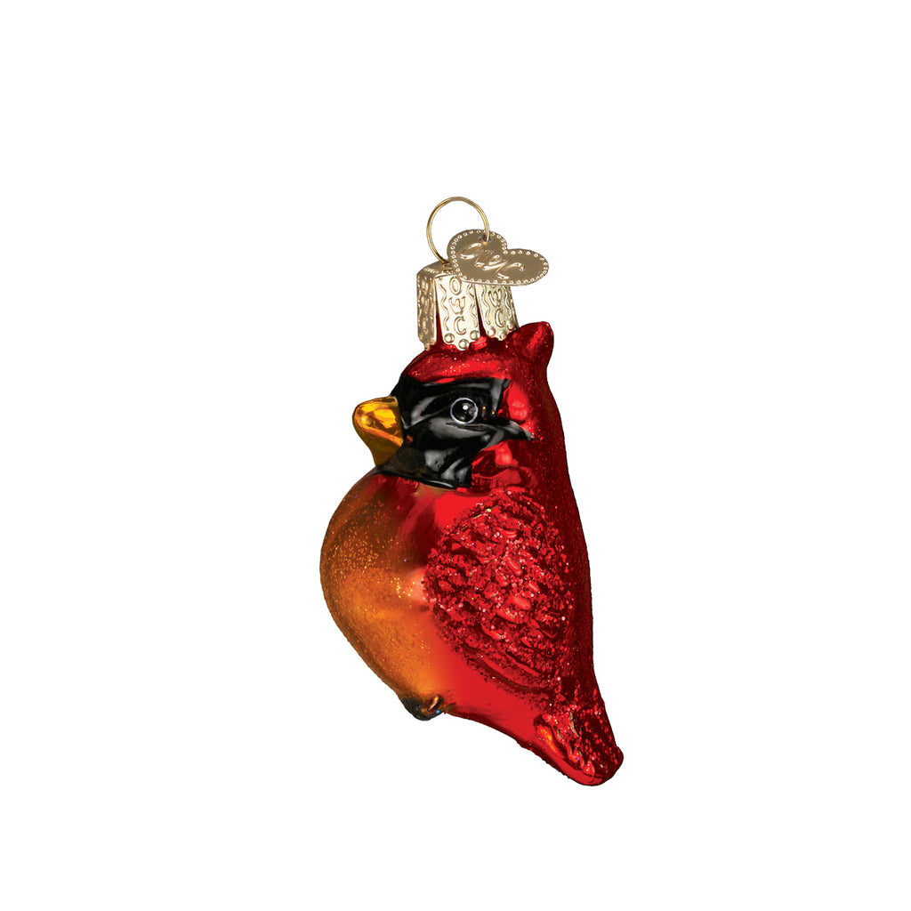 Mini Cardinal Ornament