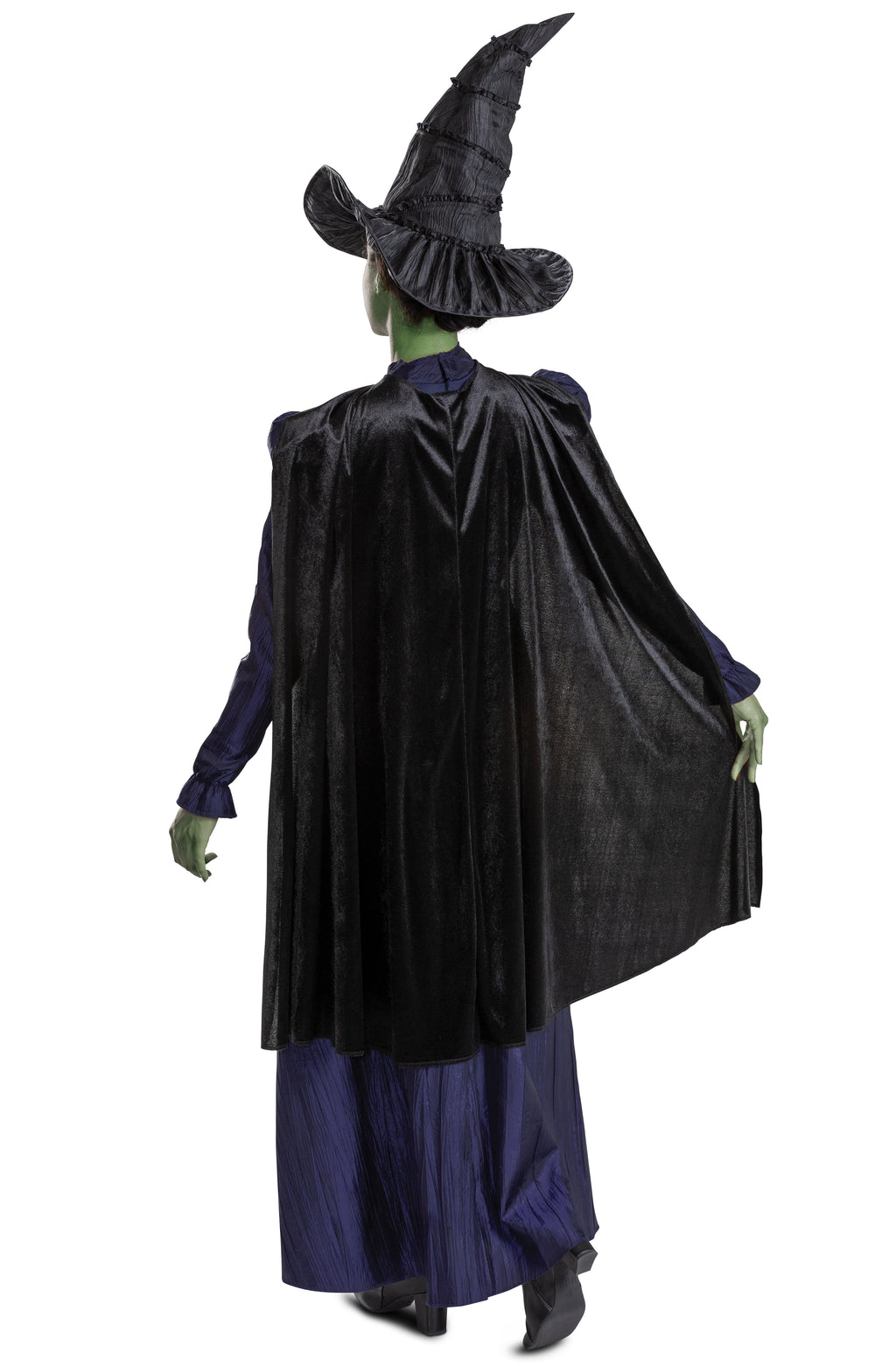 Elphaba Deluxe Wicked Women's Costume Adult Officially Licensed