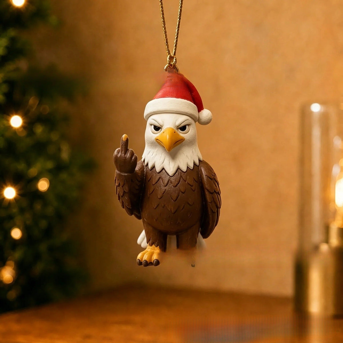 Modern Minimalist Christmas Figurine Decorations