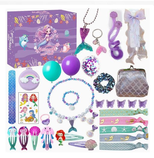 Acrylic Blind Box Christmas Decorations