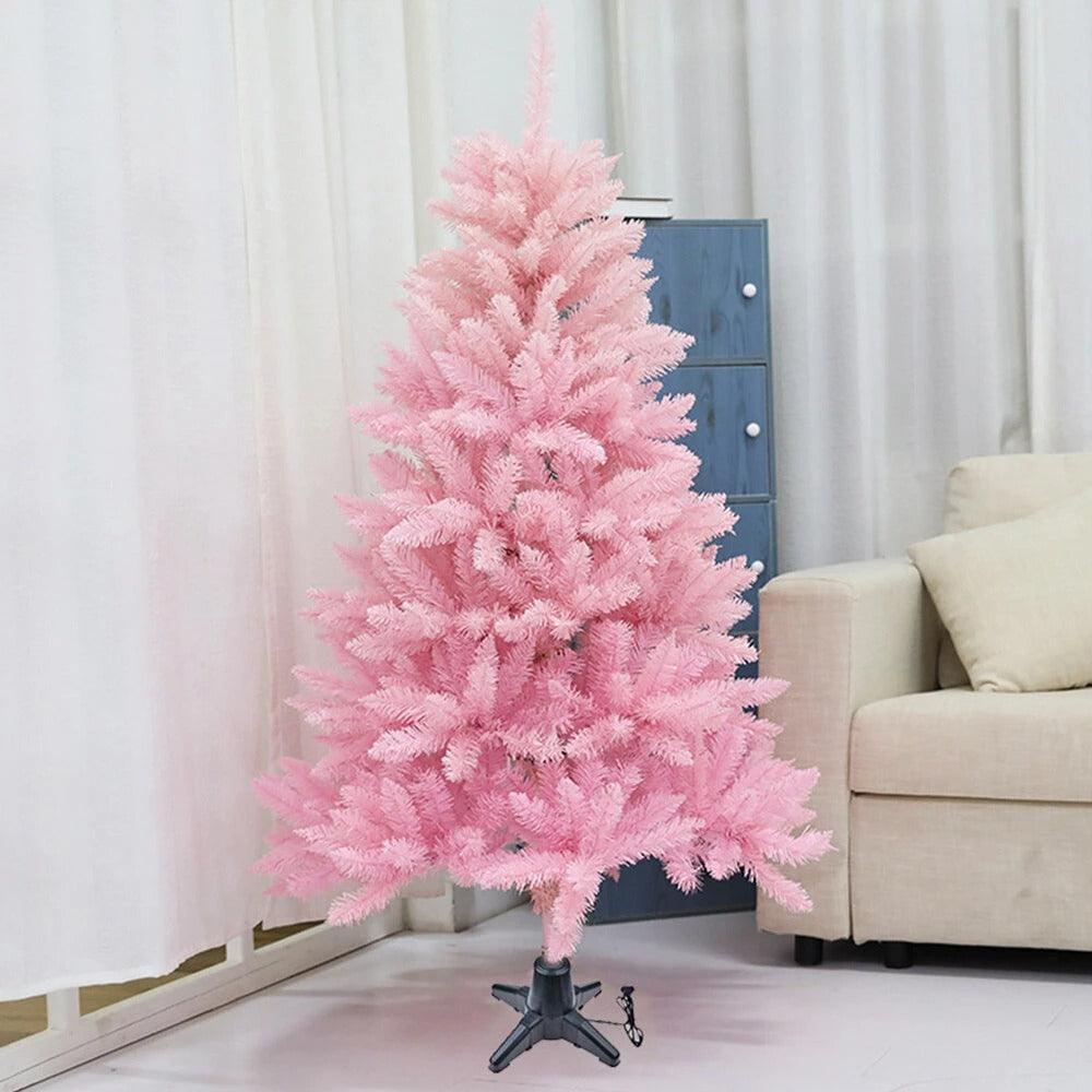 Electric Rotating Base Stand Holder For Christmas