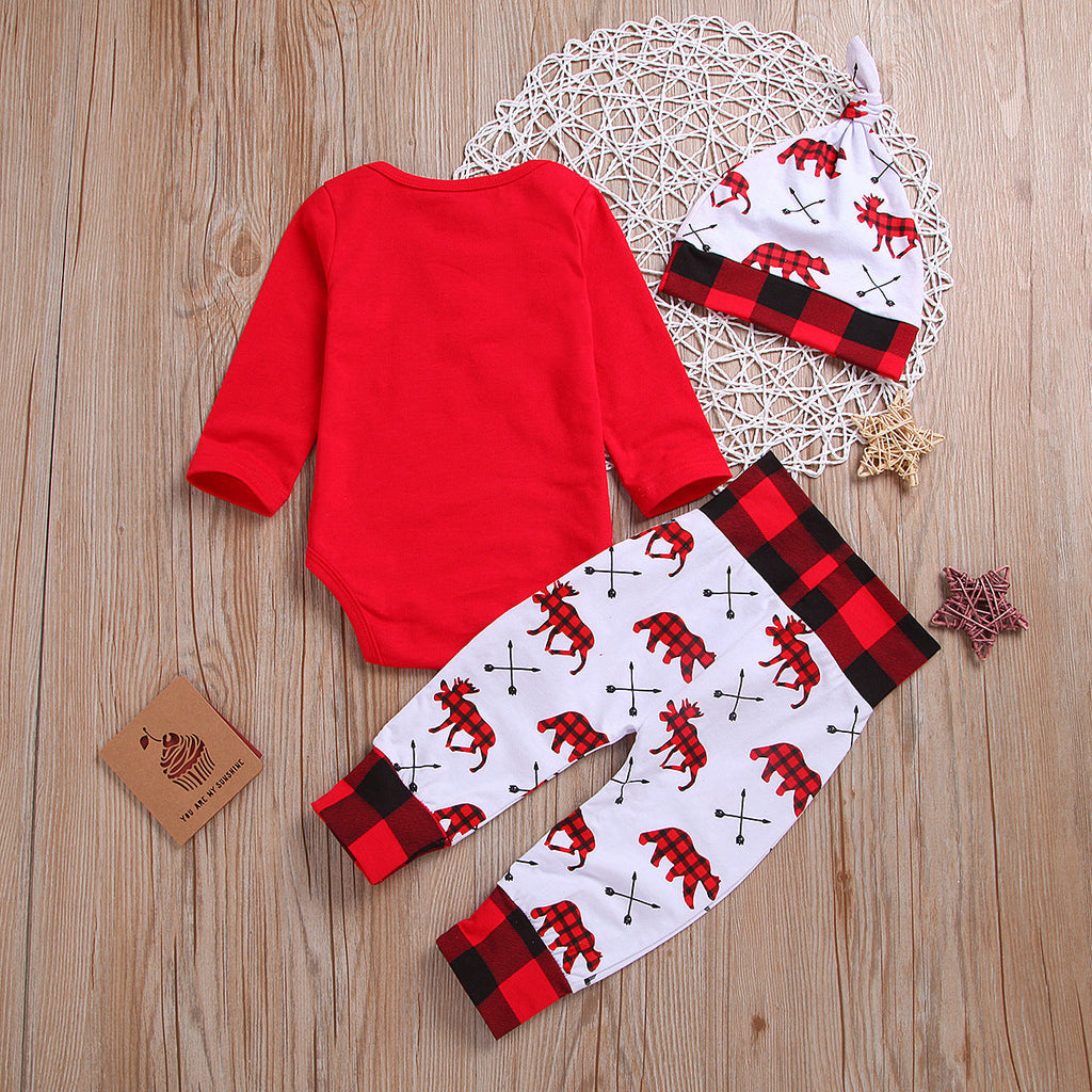 Christmas children set