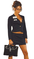 Real Estate Realtor Babe Adult Costume SM 2-6