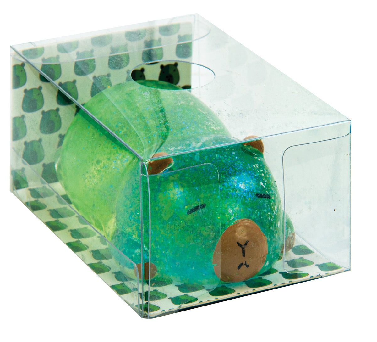 2 tone Capybara Gummiez
