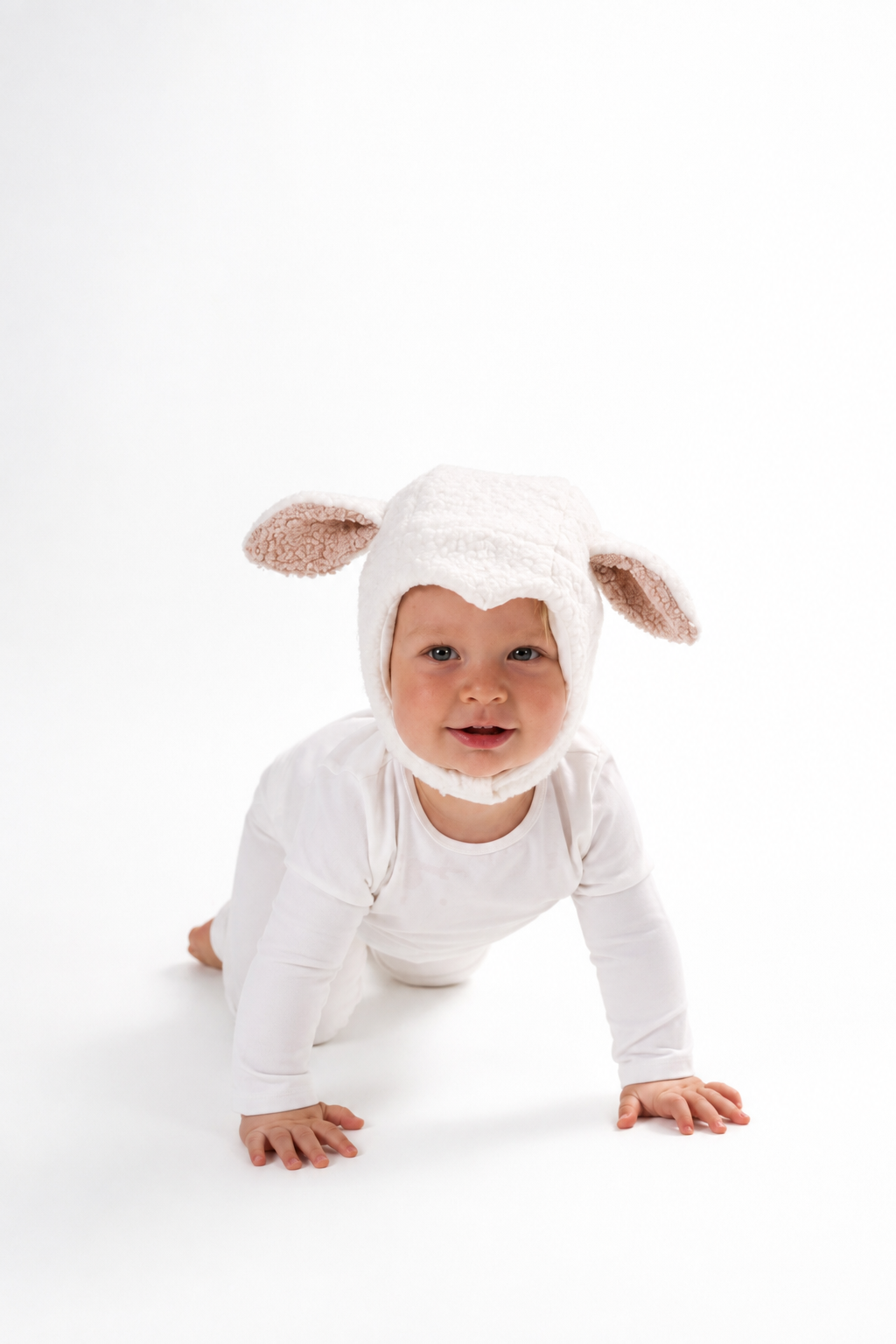 White Sheep Costume