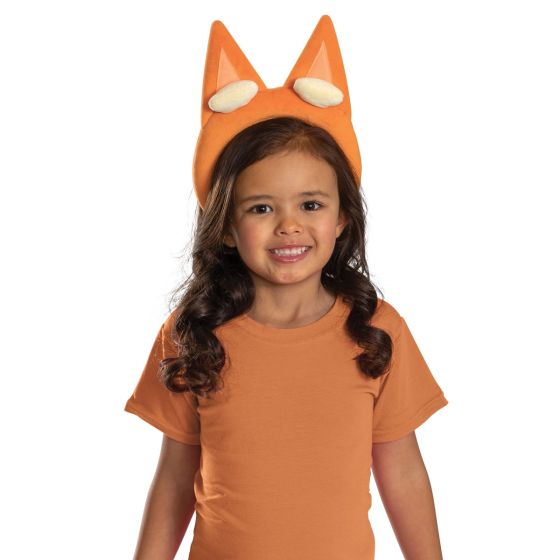Bingo Plush Ears Headband Kids Costume Accessory