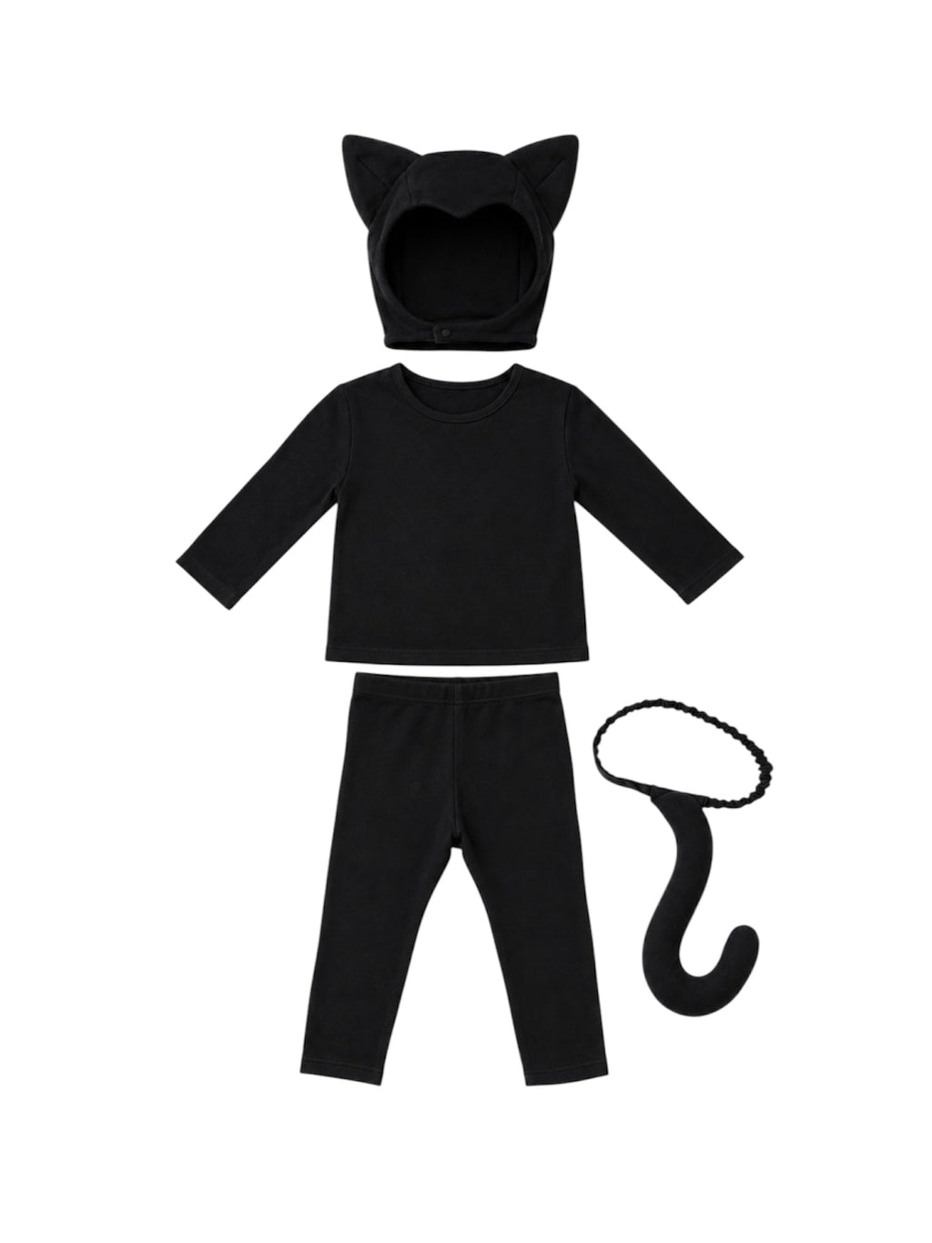 Black Cat Costume